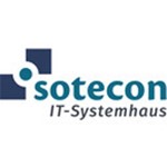 sotecon GmbH IT-Systemhaus Logo