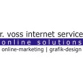 r. voss internet service Logo