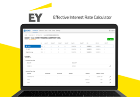 Atta Systems Project - Effective Interest Rate Calculator