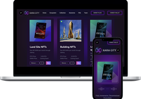 FewerClicks Labs Project - P2E Game on Ethereum