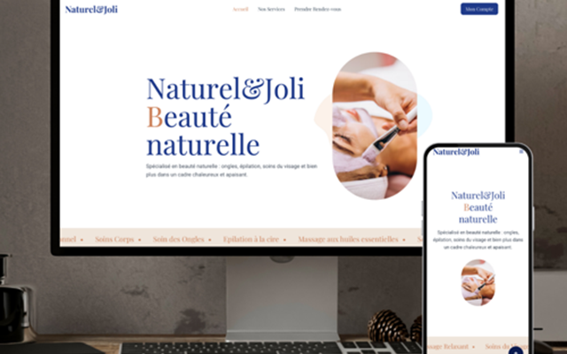 DATAFUSE Project - Full Stack website for Wellness & Salon Management