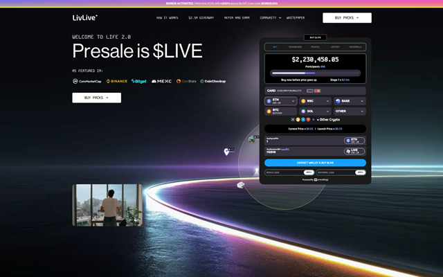Wavect GmbH Project - $2M+ raised through the product, 1,000+ concurrent users, from zero in 6 weeks.