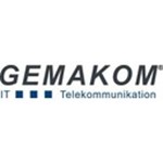 GEMAKOM GmbH Logo