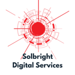 Solbright Digital Services Logo