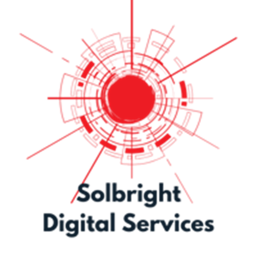 Solbright Digital Services Logo