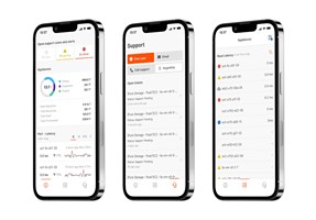 iDevBand Project - Pure1 Mobile App