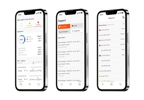 iDevBand Project - Pure1 Mobile App