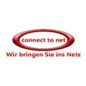 IT - Dienstleistungen connect to net Logo