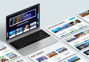 Brandconn Digital Project - Digital Marketing for Event Management Agency