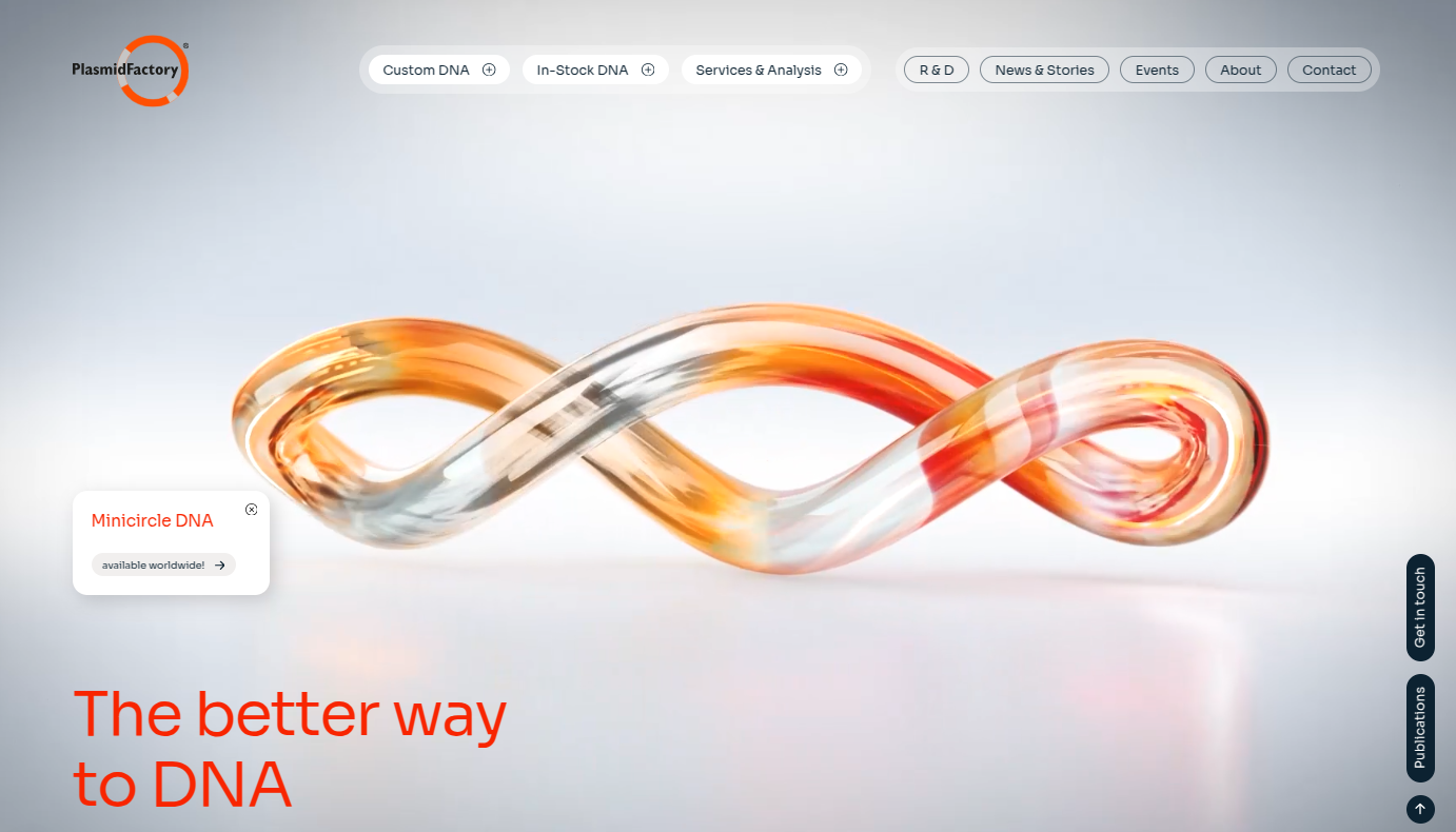 Website Relaunch