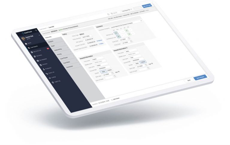 eleks GmbH Project - Rebuilding an Insurance CRM Software with a Stronger Technological Foundation
