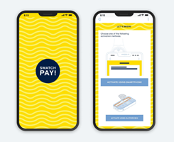 Silk Data Project - SwatchPay