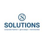 SOLUTIONS Agentur für corporate fashion - give aways - merchandise Logo