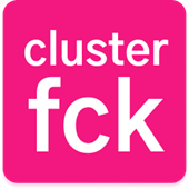 clusterfck consulting Logo