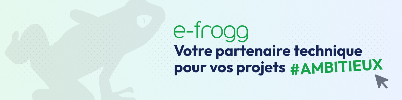 e-frogg Headerbild