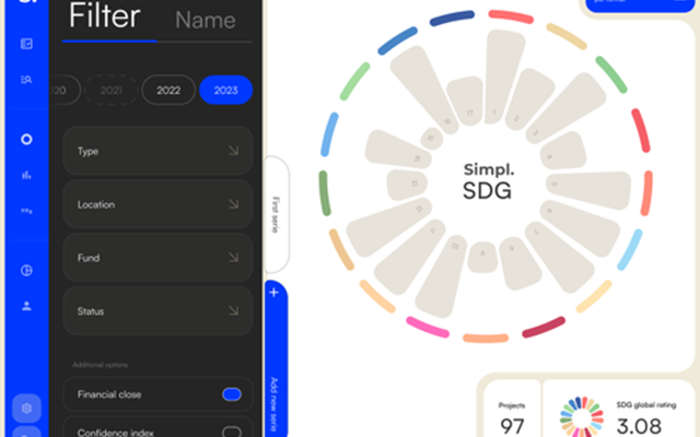 Kunso Project - SDG Sustainability Portal