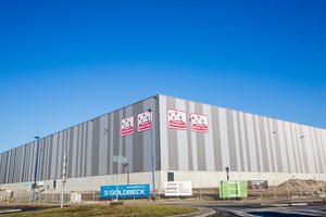 EIKONA Logistics Project - WLAN fit für Pick-by-Voice