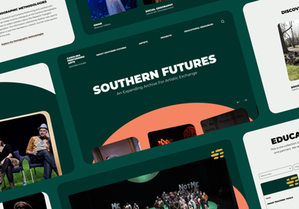 Southern Futures: An Activated Archive - 