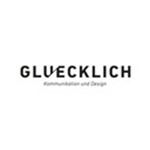 Gluecklich GmbH - Kommunikation und Design Logo