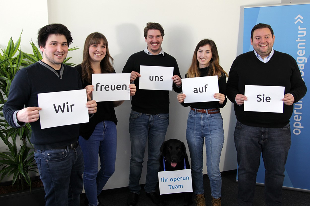 operun Digital Solutions Team