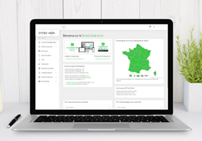 Eurelis Project - Citeo: business application for data management