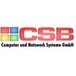 CSB - Computer und Netzwerk Systeme GmbH Logo