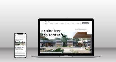 Webris Project - Modern Website Design