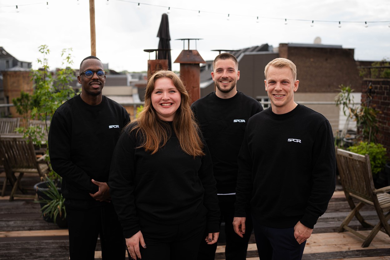 SPCTR. GmbH Team