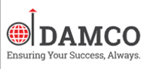 Damco Solutions Logo