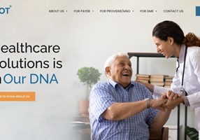 Brainwaves India Project - Website Development for Healthcare Solutions
