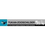 TUKAN- Zooschilder Logo