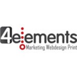 Werbeagentur 4elements Logo