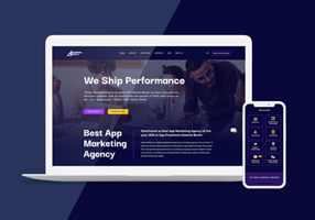 AGCS Project - Website redesign + new visual identity