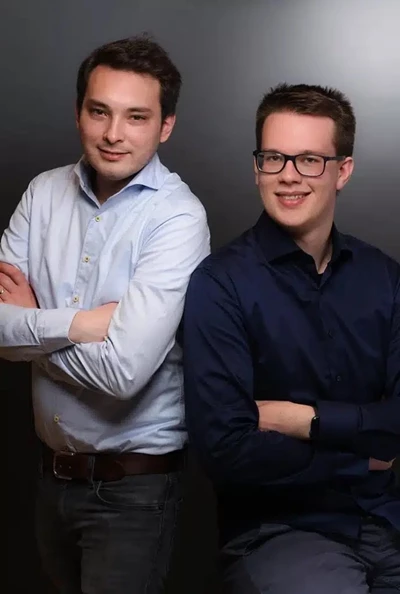 nuonic Digital UG & Co. KG Team