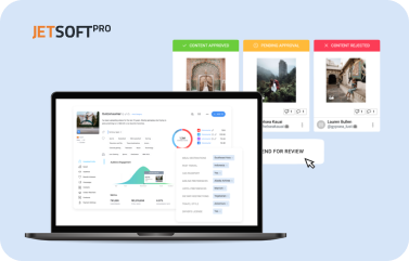 JetSoftPro Project - CreatorIQ, The Enterprise Influencer Marketing SaaS Platform