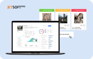 JetSoftPro Project - CreatorIQ, The Enterprise Influencer Marketing SaaS Platform