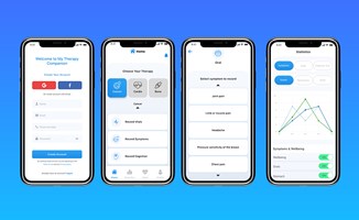 Chudovo OÜ Project - Symptom Tracker App