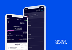 Apadmi Project - The Charles Stanley App