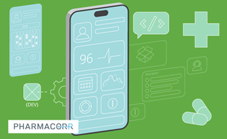 Chudovo OÜ Project - Medical Apps for Correctional Healthcare