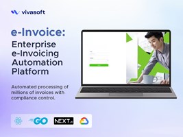 Enterprise e-Invoicing Automation Platform  