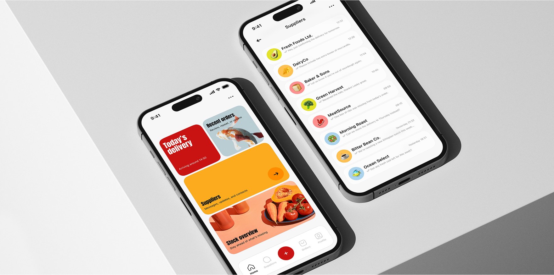 Development of a FoodTech platform