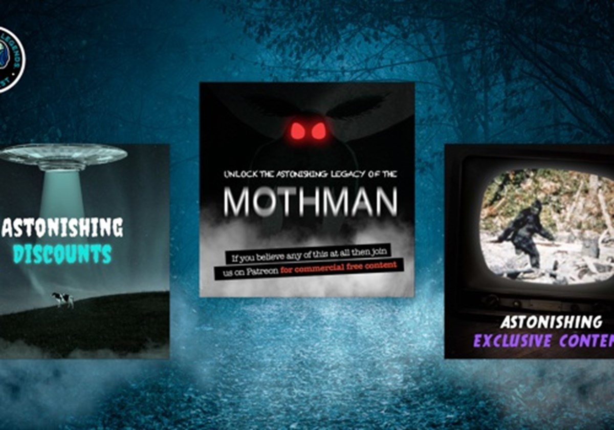 Astonishing Legends - Ad Campaigns - 