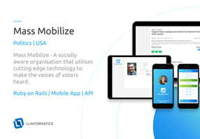 LLInformatics Project - Mass Mobilize