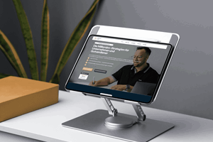 PT-Webdesign Project - Finance website