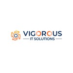 Vigorous IT Solutions Logo