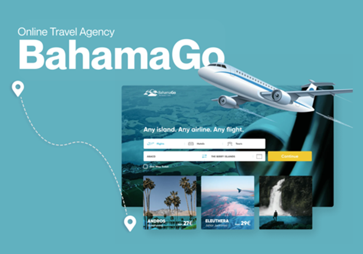 Travel Booking Platform - BahamaGo