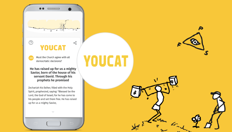 Boldare Project - User-centered mobile app development for the YOUCAT Foundation