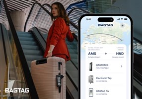 Coffee IT Project - BAGTAG - Easy baggage check-in, Anytime, anywhere