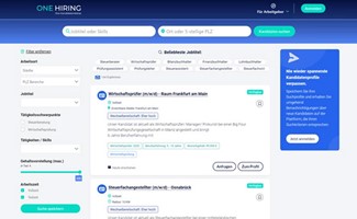 Neveling Reply Project - One Hiring - Your candidate exchange
