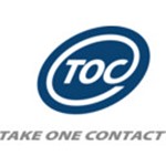TOC Agentur für Kommunikation GmbH & Co. KG Logo